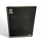 Used Ampeg SVT410HLF 500W 4x10 Bass Cabinet thumbnail