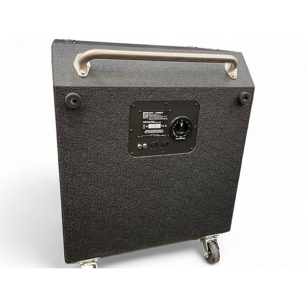 Used Ampeg SVT410HLF 500W 4x10 Bass Cabinet