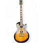 Used 2025 Gibson Les Paul Standard 50's Faded Vintage Tobacco Burst Solid Body Electric Guitar thumbnail