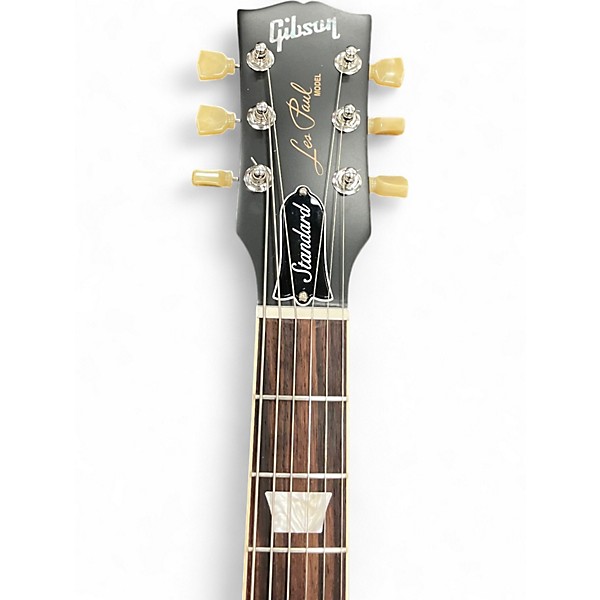 Used 2025 Gibson Les Paul Standard 50's Faded Vintage Tobacco Burst Solid Body Electric Guitar