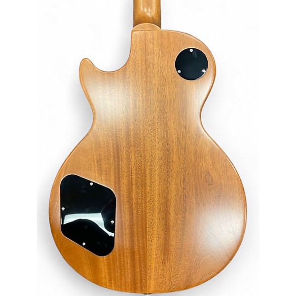 Used 2025 Gibson Les Paul Standard 50's Faded Vintage Tobacco Burst Solid Body Electric Guitar