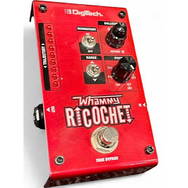 Used DigiTech Whammy Ricochet Effect Pedal