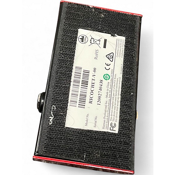 Used DigiTech Whammy Ricochet Effect Pedal