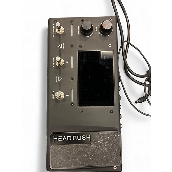 Used HeadRush MX5 Effect Processor