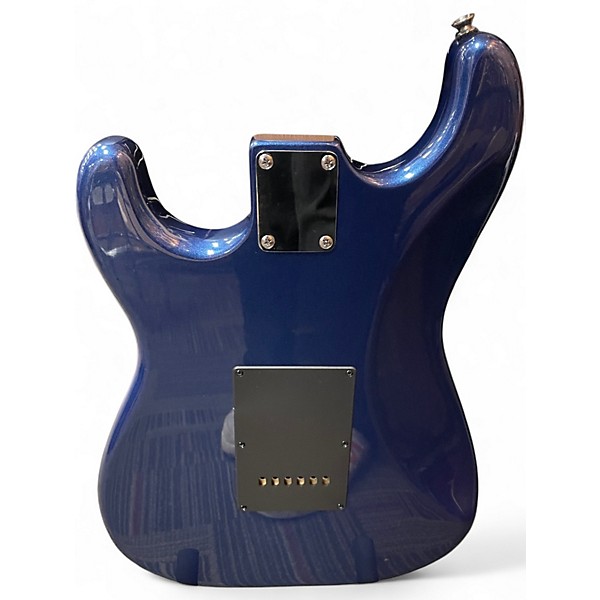 Used Reuter Guitars Strat Style Guitar Moonlight Drive Solid Body Electric Guitar