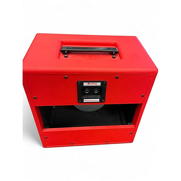 Used VHT Redline Guitar Cabinet Guitar Cabinet