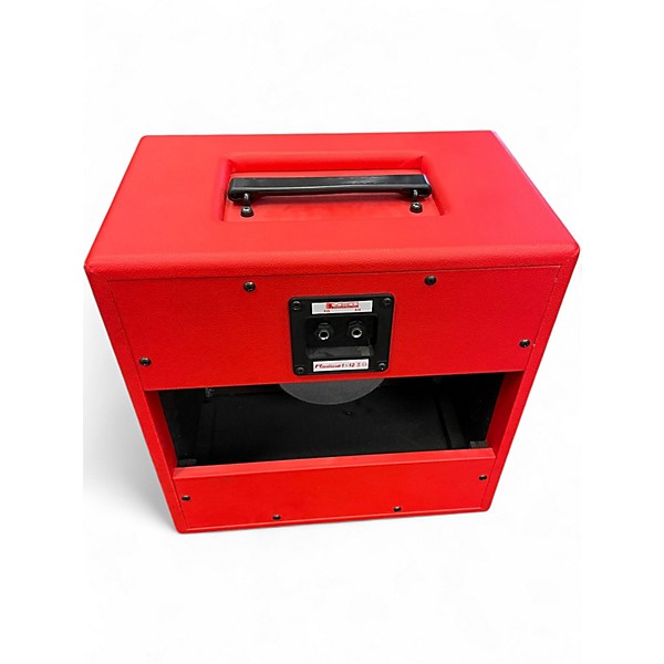 Used VHT Redline Guitar Cabinet Guitar Cabinet