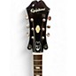 Used Epiphone RIVIERA MINI HUM AMBERBURST Hollow Body Electric Guitar
