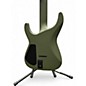 Used Jackson SL2MG Matte Army Drab Solid Body Electric Guitar