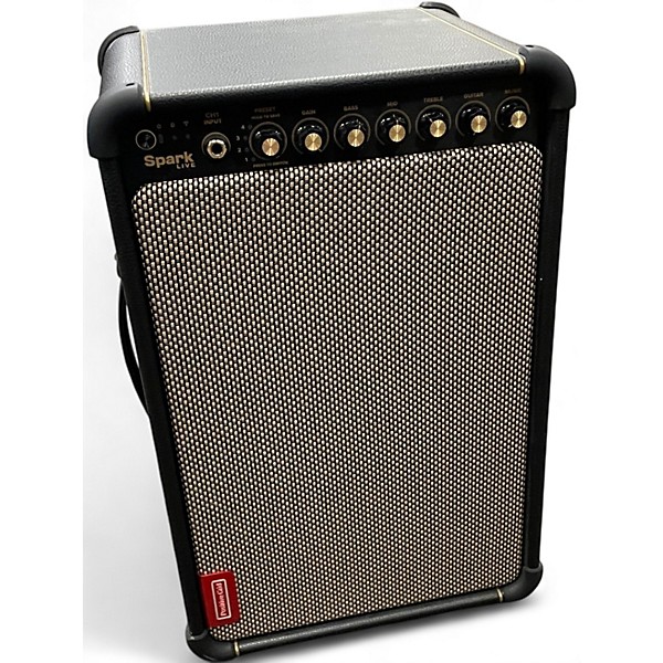 Used Positive Grid Spark Live Guitar Combo Amp