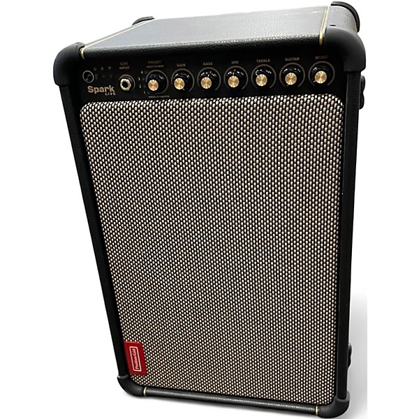 Used Positive Grid Spark Live Guitar Combo Amp