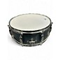 Used Pearl 14in Roadshow snare blue sparkle Drum
