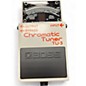 Used BOSS TU3 Chromatic Tuner Pedal thumbnail