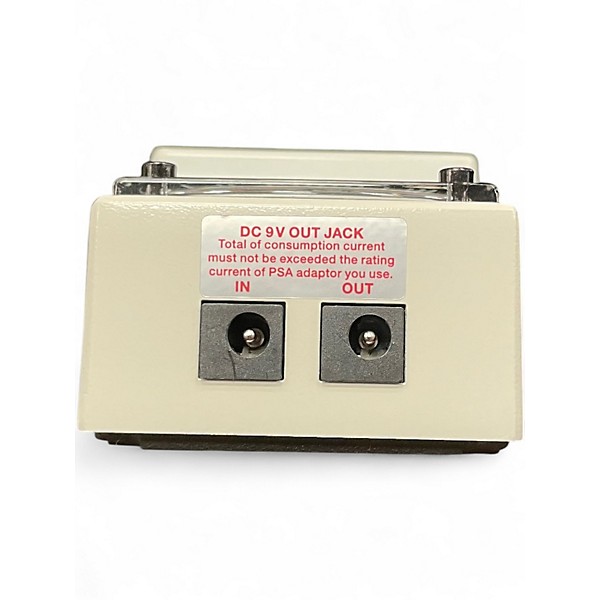 Used BOSS TU3 Chromatic Tuner Pedal