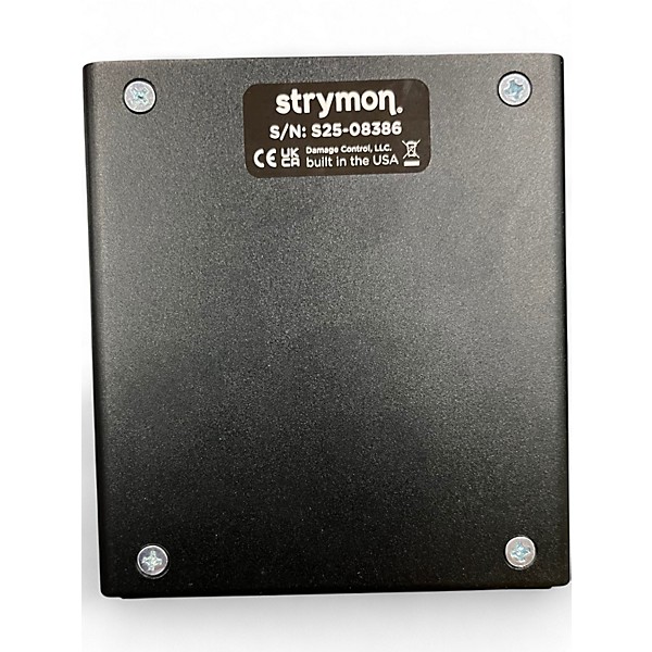 Used Strymon Flint Tremolo and Reverb Effect Pedal