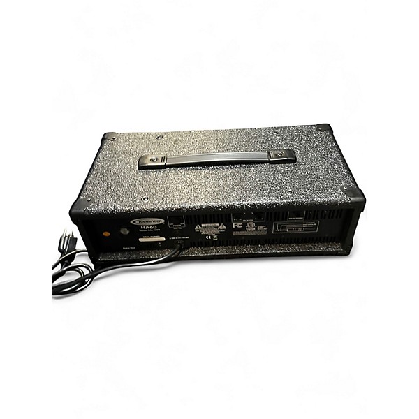 Used Harbinger HA60 Set Sound Package