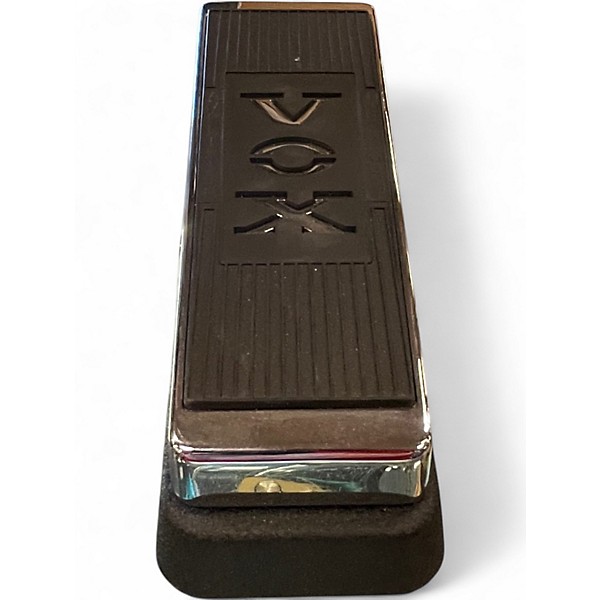 Used VOX V847 Reissue Wah Effect Pedal