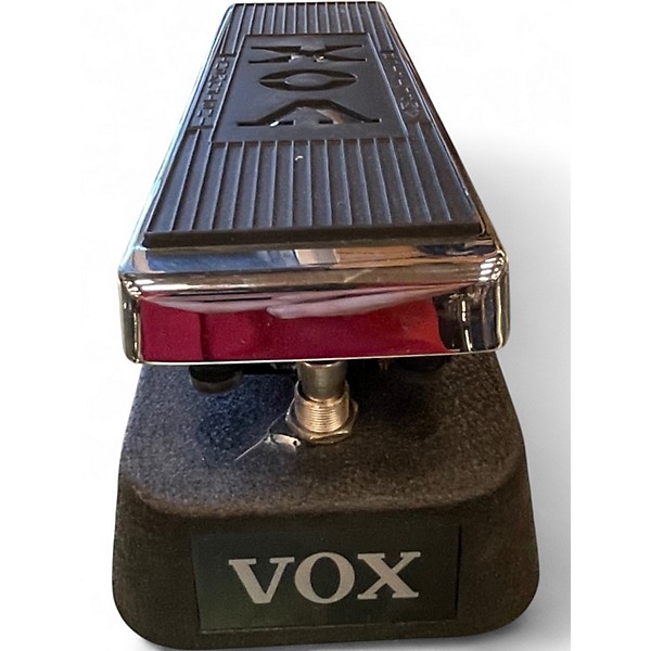 Used VOX V847 Reissue Wah Effect Pedal