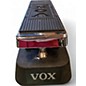 Used VOX V847 Reissue Wah Effect Pedal