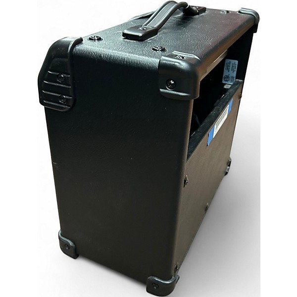 Used Line 6 Spider IV 15W 1X8 Guitar Combo Amp