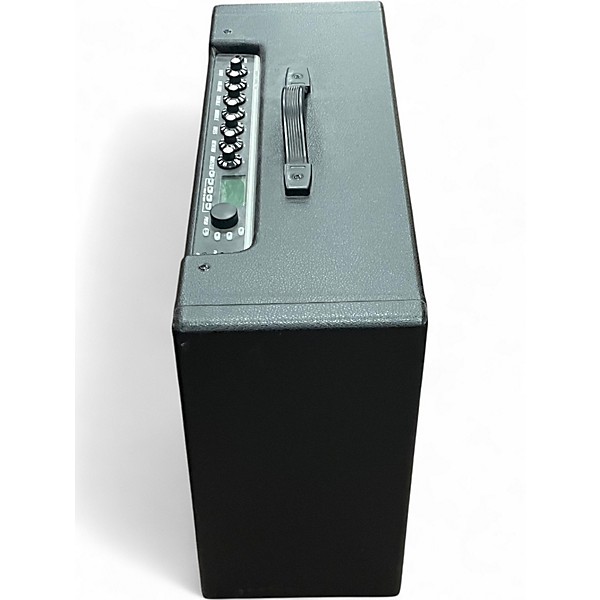 Used Fender Mustang IV V2 150W 2x12 Guitar Combo Amp