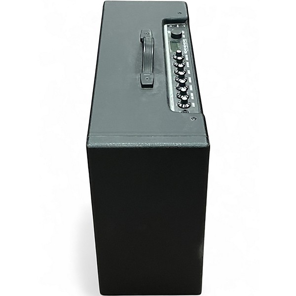 Used Fender Mustang IV V2 150W 2x12 Guitar Combo Amp