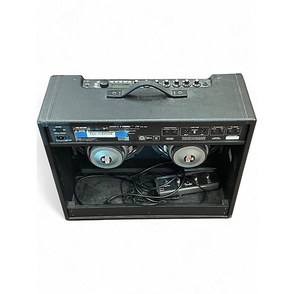 Used Fender Mustang IV V2 150W 2x12 Guitar Combo Amp