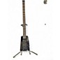 Used Steinberger Spirit DB black Electric Bass Guitar thumbnail