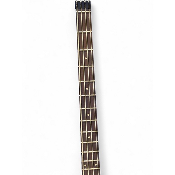 Used Steinberger Spirit DB black Electric Bass Guitar