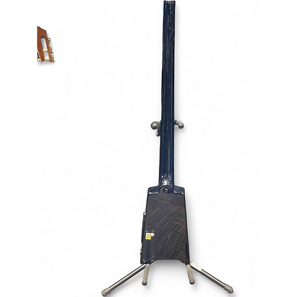 Used Steinberger Spirit DB black Electric Bass Guitar