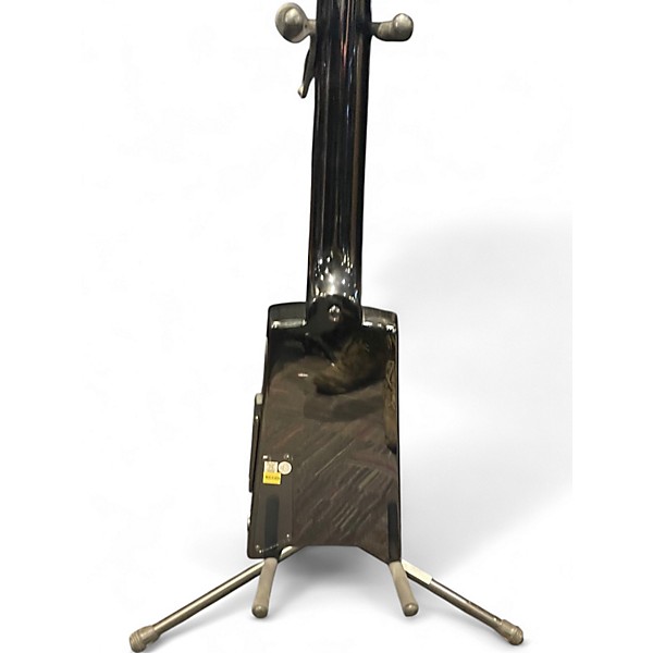 Used Steinberger Spirit DB black Electric Bass Guitar