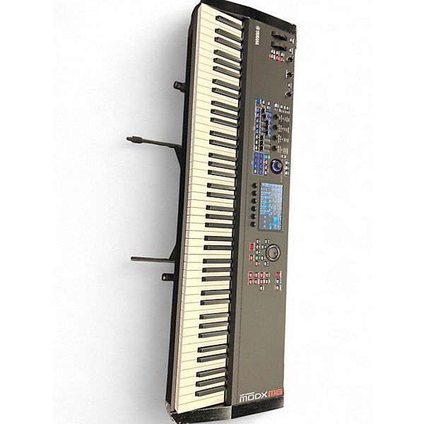 Used Yamaha MODX8 Synthesizer