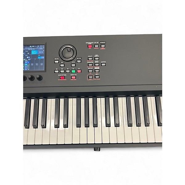 Used Yamaha MODX8 Synthesizer