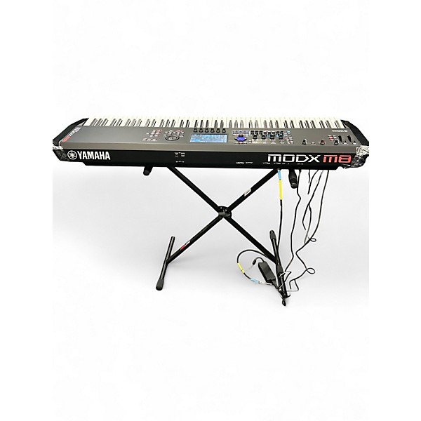 Used Yamaha MODX8 Synthesizer