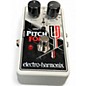 Used Electro-Harmonix Pitch Fork Polyphonic Pitch Shifting Effect Pedal