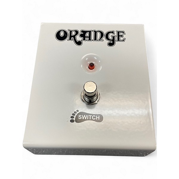 Used Orange Amplifiers FS1 Pedal