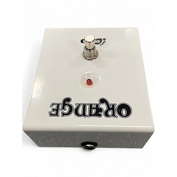 Used Orange Amplifiers FS1 Pedal