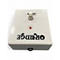 Used Orange Amplifiers FS1 Pedal