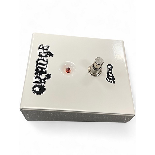 Used Orange Amplifiers FS1 Pedal