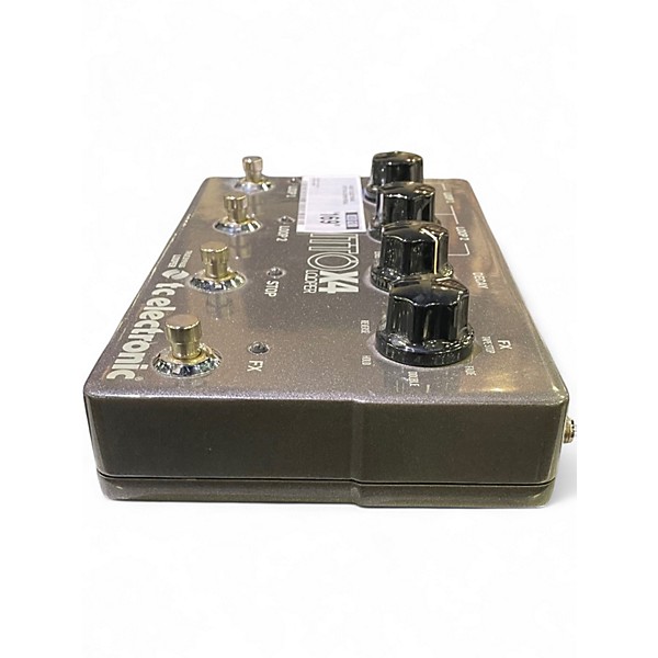 Used TC Electronic Ditto X4 Looper Pedal