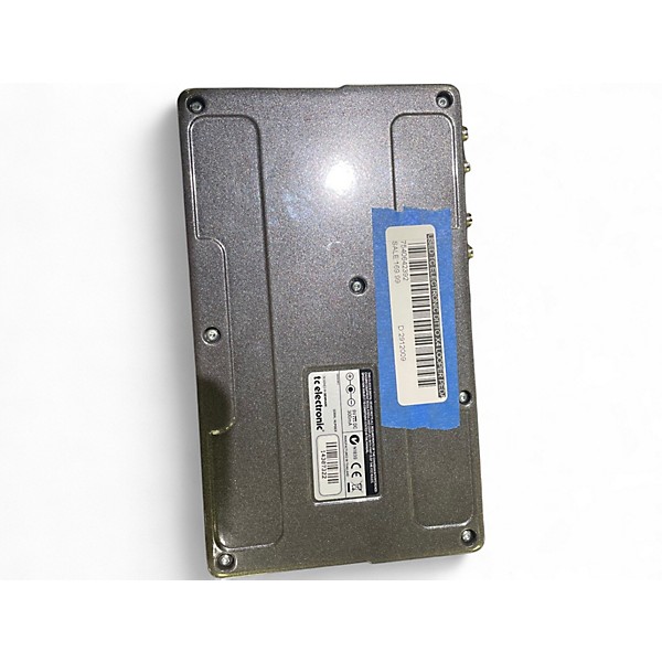 Used TC Electronic Ditto X4 Looper Pedal