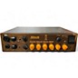 Used Markbass Little Mark Tube 800 Tube Bass Amp Head