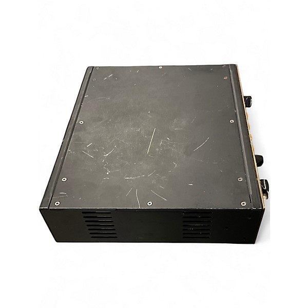 Used Markbass Little Mark Tube 800 Tube Bass Amp Head