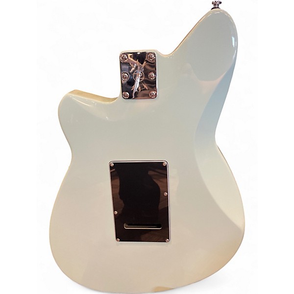 Used Reverend jetstream 390 blue Solid Body Electric Guitar