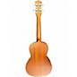 Used Luna Concert Tattoo Mahogany Natural Ukulele