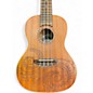 Used Luna Concert Tattoo Mahogany Natural Ukulele