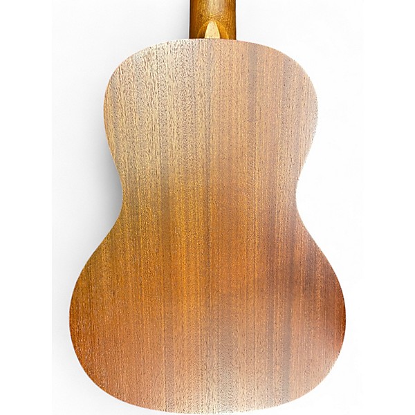 Used Luna Concert Tattoo Mahogany Natural Ukulele