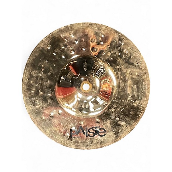 Used Paiste 10in Alpha Metal Splash Cymbal