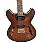 Used Ibanez AS53TF Brown Hollow Body Electric Guitar