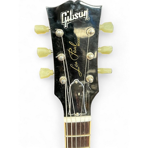 Used Gibson Les Paul ES Memphis Faded Sunburst Hollow Body Electric Guitar